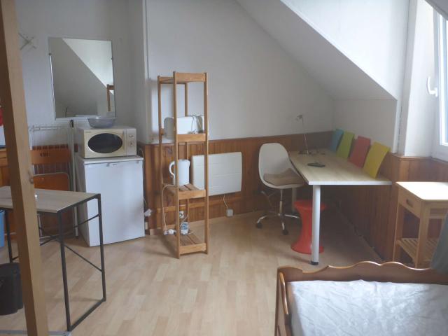 Studio vente à Rennes, Bretagne