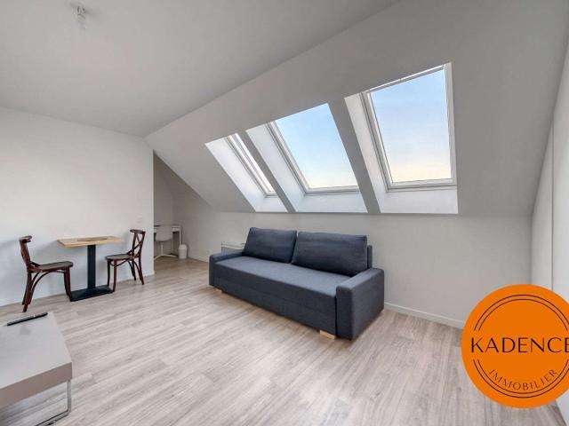 Studio vente à Rennes, Bretagne