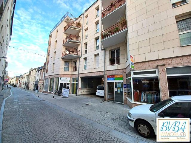 Appartement vente à Nantes, Rezé