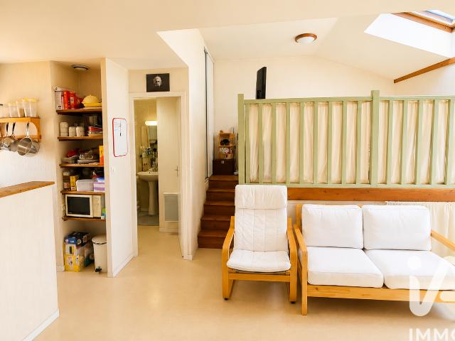 Appartement vente à Nantes, Rezé
