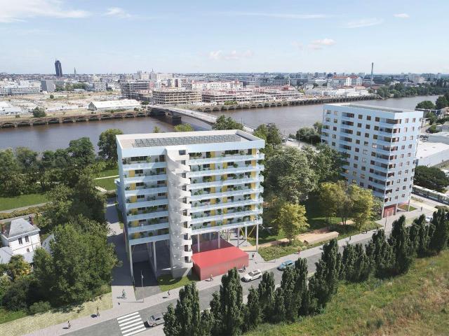 Appartement vente à Nantes, Rezé