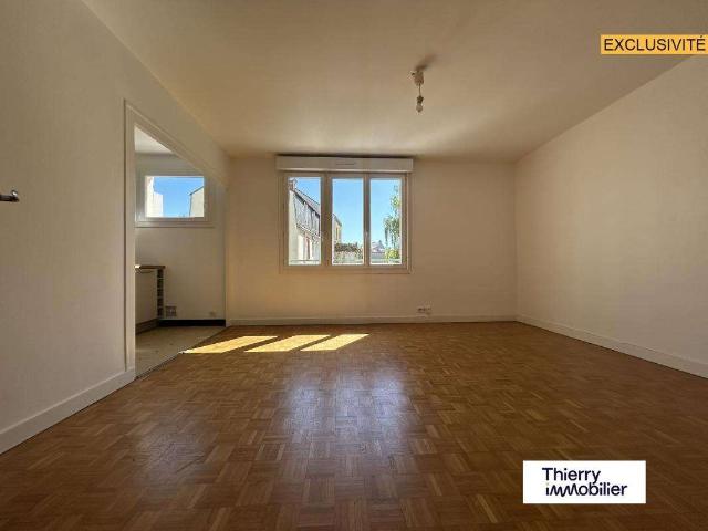 Appartement vente à Nantes