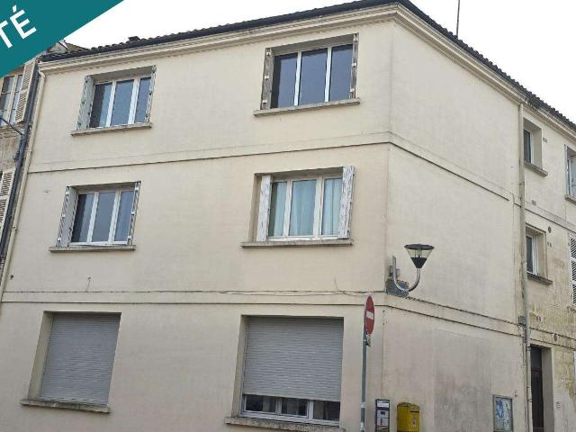 Appartement vente à Rochefort