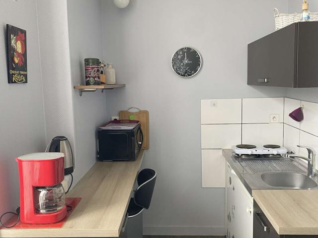 Appartement vente à Rochefort