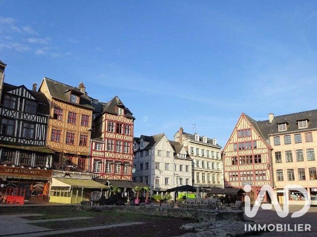 Appartement vente à Rouen, Ruan