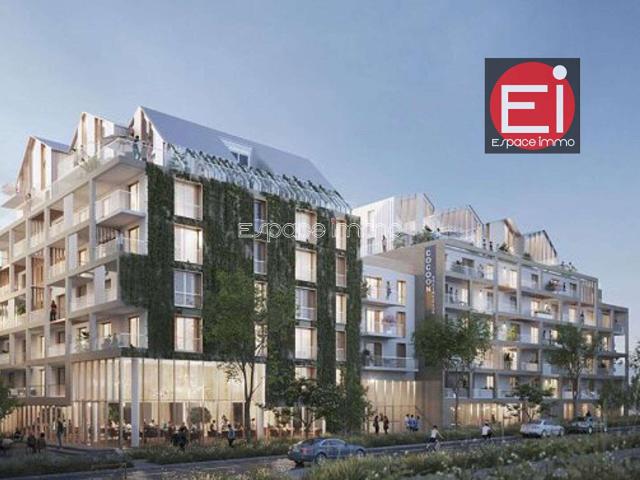Appartement vente à Rouen, Ruan