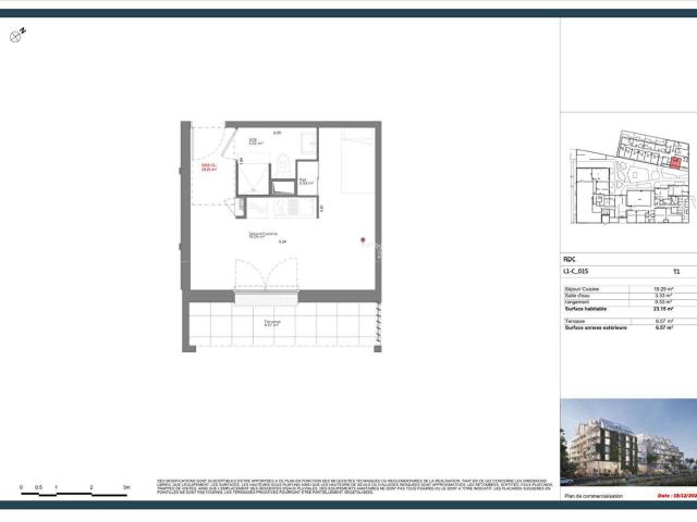 Appartement vente à Rouen, Ruan