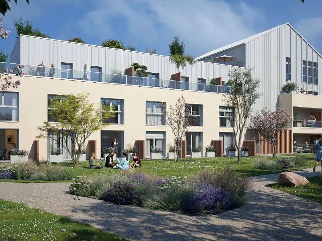 Appartement vente à Rouen, Ruan