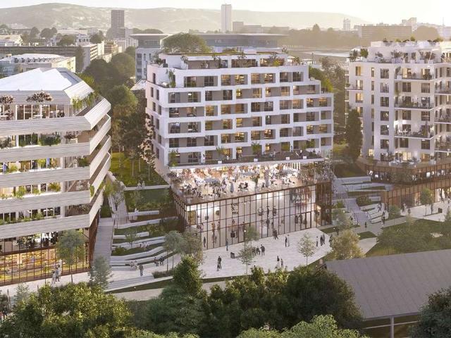 Appartement vente à Rouen, Ruan