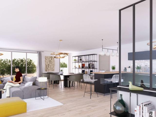 Appartement vente à Rouen, Ruan