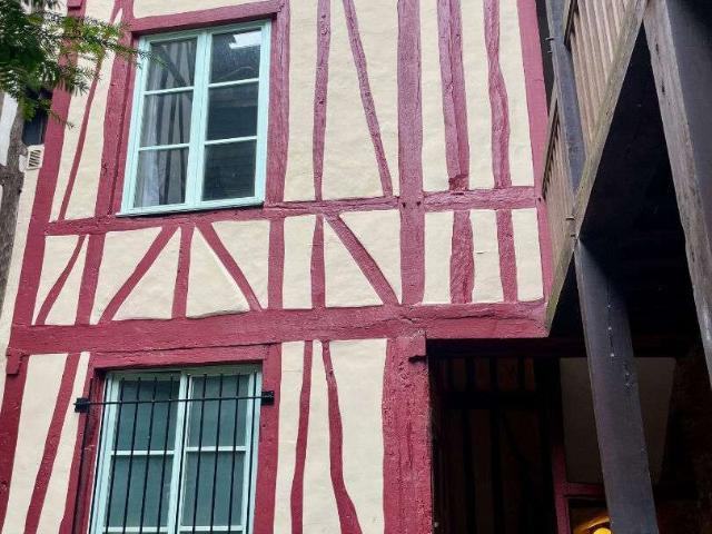 Appartement vente à Rouen, Ruan