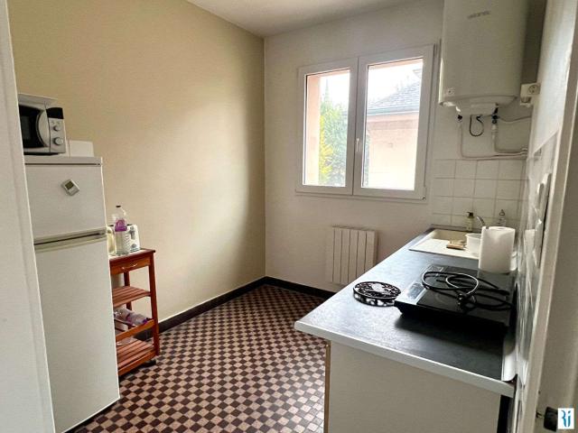 Appartement vente à Rouen, Ruan