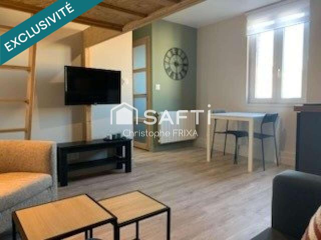 Appartement vente à Rouen, Ruan