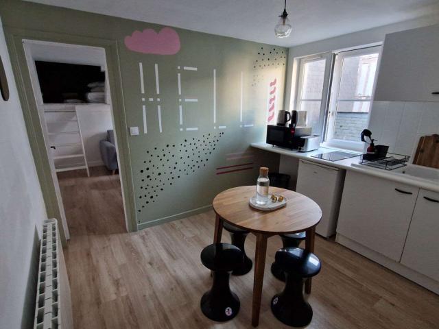 Appartement vente à Rouen, Ruan