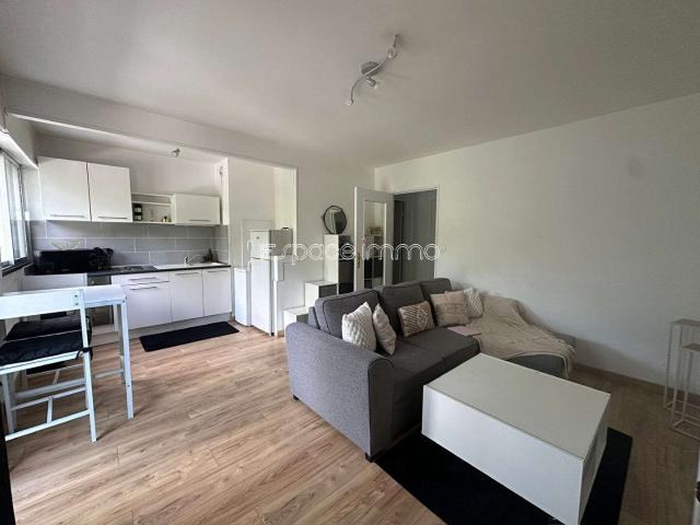 Studio vente à Rouen, Ruan