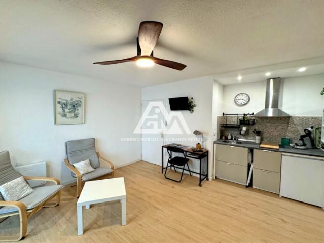 Appartement vente à Montpellier, La Grande-motte