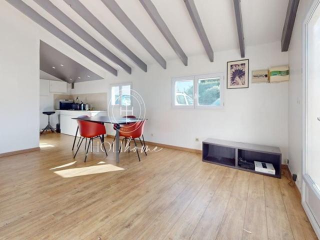 Appartement vente à Marseille, La Bouilladisse