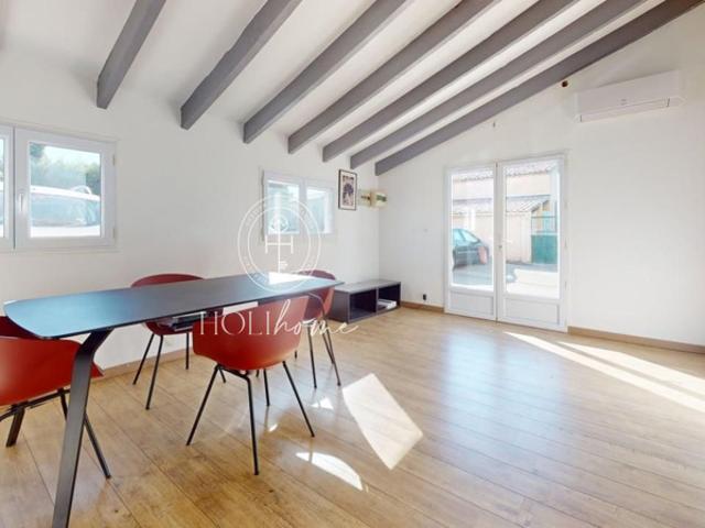 Appartement vente à Marseille, La Bouilladisse