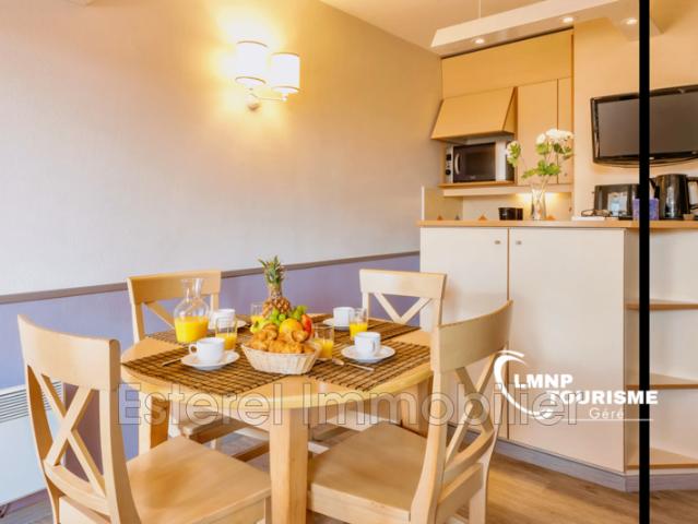 Appartement vente à Arrondissement de Draguignan, Saint-raphaël