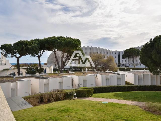 Appartement vente à Montpellier, La Grande-motte