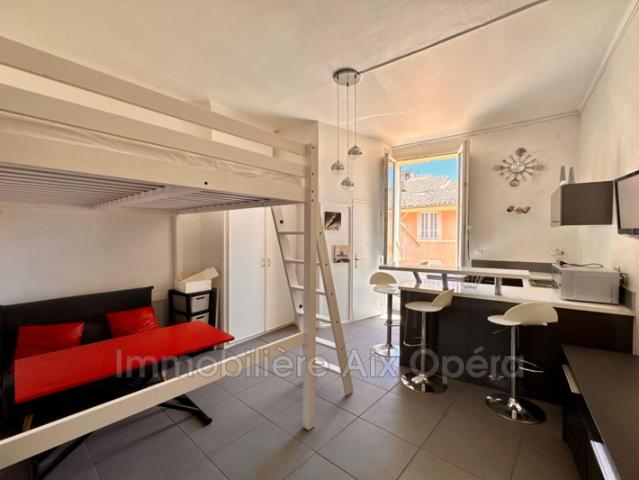 Appartement vente à Aix-en-Provence, Saint-marc-jaumegarde