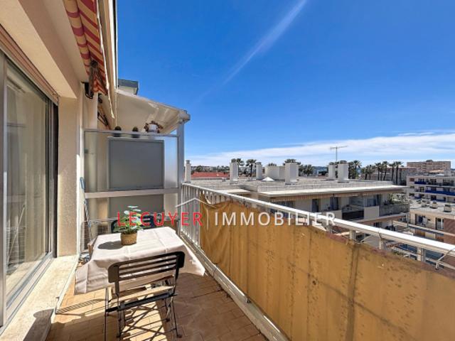 Appartement vente à Grasse, Vallauris