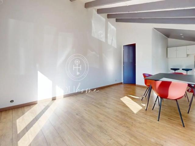 Appartement vente à Marseille, Belcodène