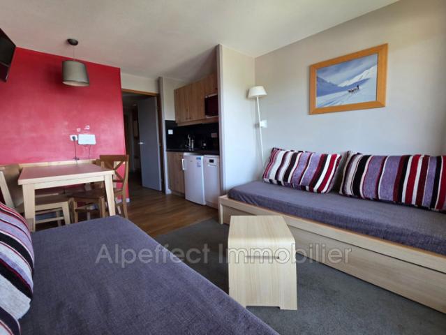 Appartement vente à Grenoble, Huez