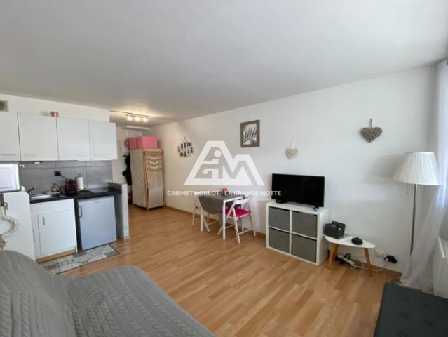 Appartement vente à Montpellier, La Grande-motte