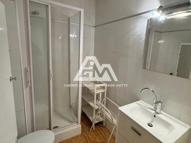 Appartement vente à Montpellier, La Grande-motte