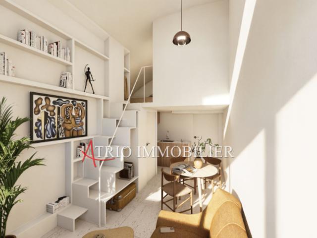 Appartement vente à Nice, Alpes-Maritimes
