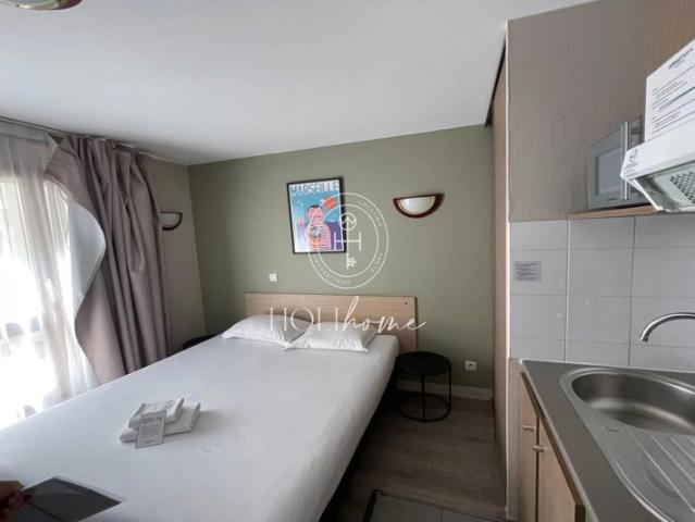 Appartement vente à Marseille