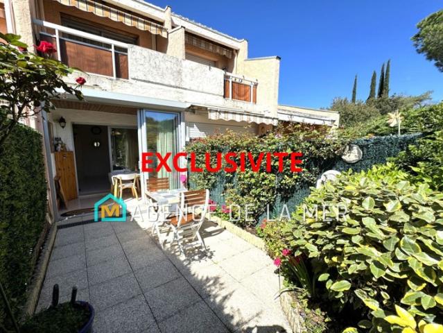 Appartement vente à Grasse, Mandelieu-la-napoule