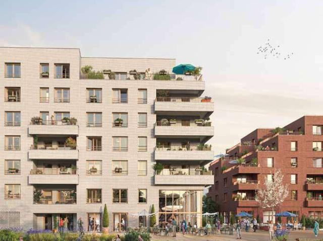 Appartement vente à Lille, Saint-andré-lez-lille