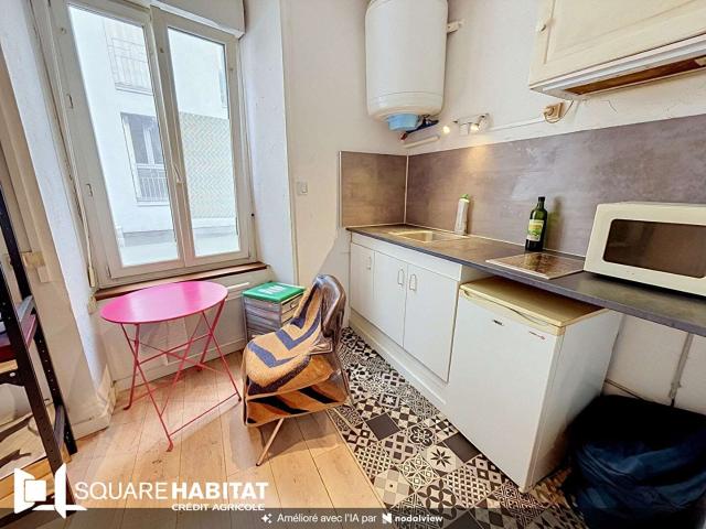 Studio vente à Saint-Brieuc, Côtes-d'Armor