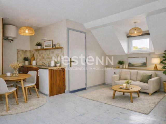 Studio vente à Saint-Brieuc, Bretagne