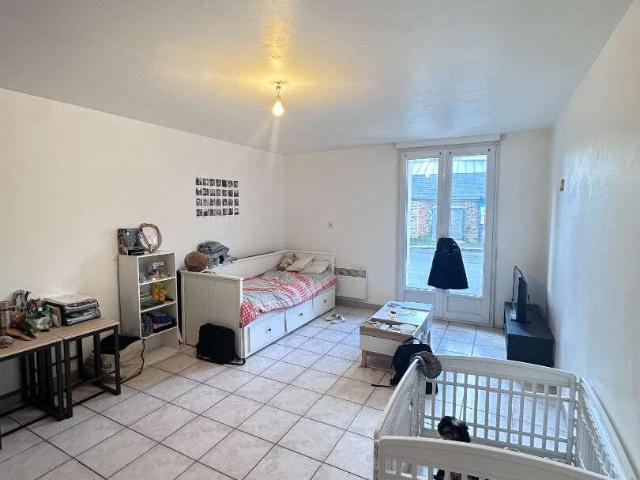 Studio vente à Saint-Brieuc, Bretagne