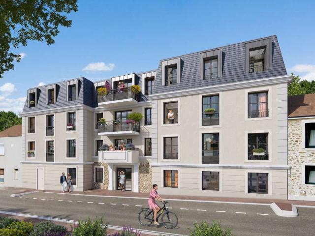 Appartement vente à Versailles, Saint-cyr-l'ecole