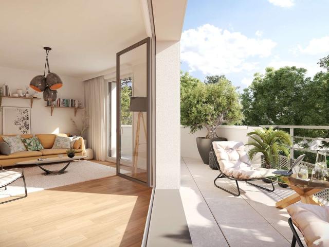 Appartement vente à Tours, Saint-cyr-sur-loire