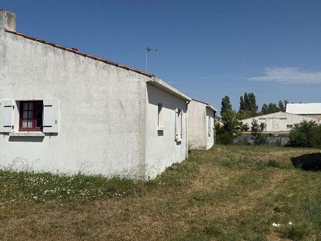 Studio vente à Les Sables-d'Olonne, Saint-gilles-croix-de-vie