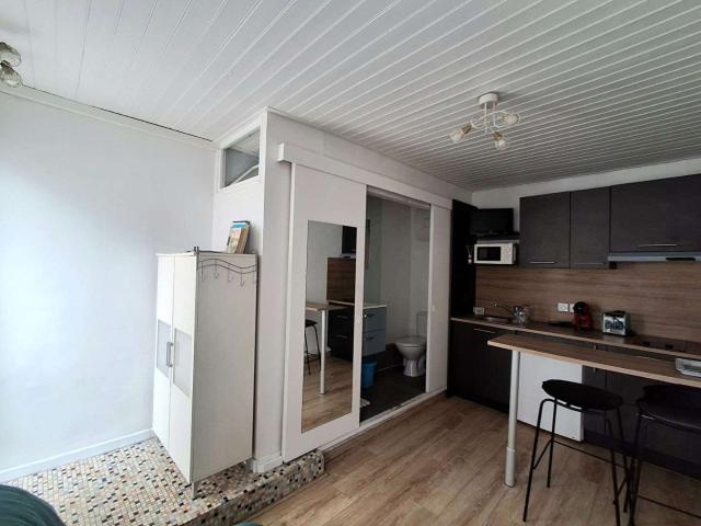 Studio vente à Les Sables-d'Olonne, Saint-gilles-croix-de-vie