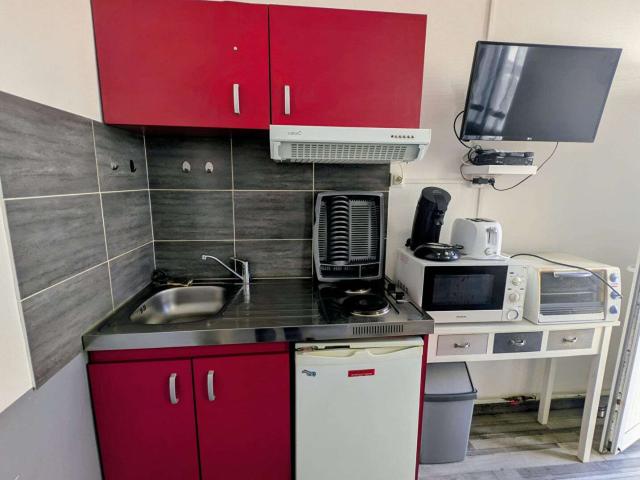 Studio vente à Les Sables-d'Olonne, Saint-gilles-croix-de-vie
