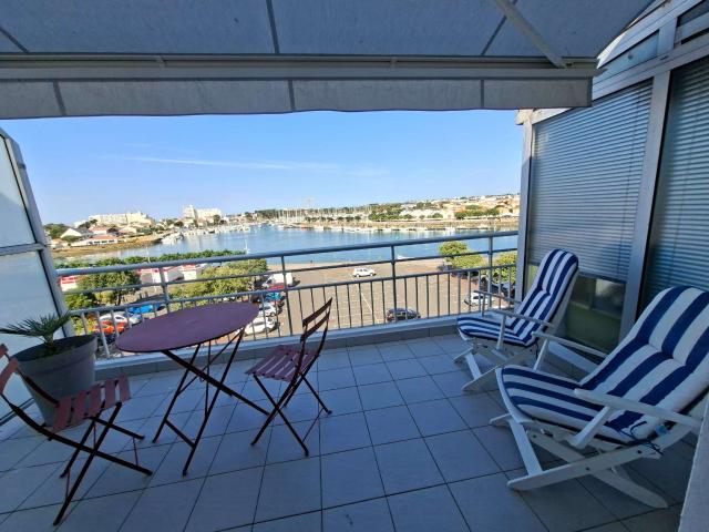 Studio vente à Les Sables-d'Olonne, Saint-gilles-croix-de-vie