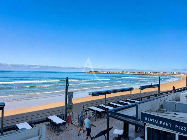 Appartement vente à Les Sables-d'Olonne, Saint-gilles-croix-de-vie