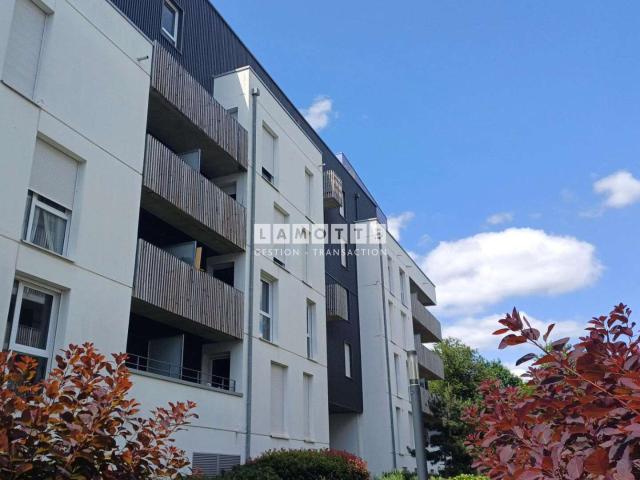 Appartement vente à Nantes, Saint-herblain