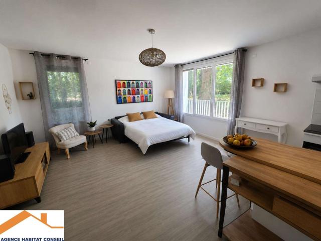Appartement vente à Nantes, Saint-herblain