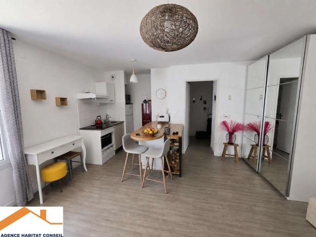 Appartement vente à Nantes, Saint-herblain