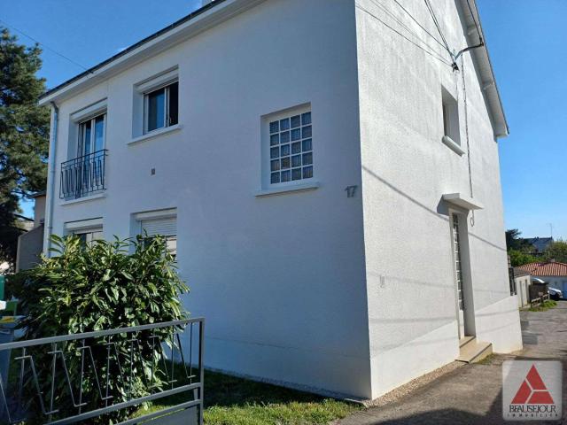 Appartement vente à Nantes, Saint-herblain