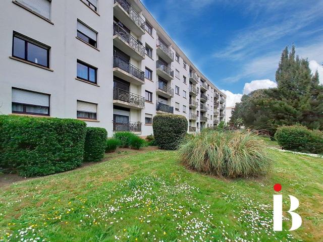 Appartement vente à Nantes, Saint-herblain