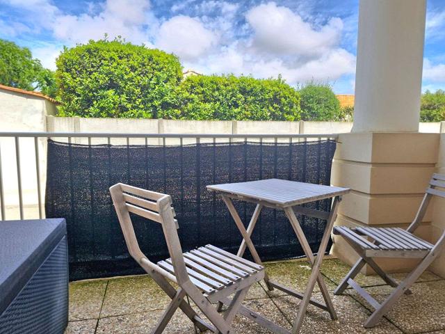 Studio vente à Les Sables-d'Olonne, Saint-hilaire-de-riez